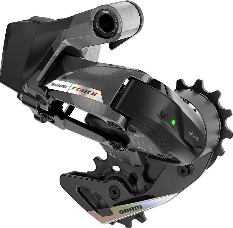Dérailleur arrière SRAM Rival AXS E1 10-28/10-36d 1x/2x12v