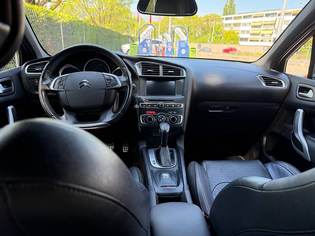 CITROËN DS4 2.0 HDI STT2 — slika 5