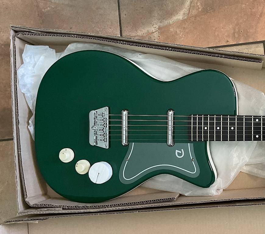Danelectro DE-1 Dan-Echo im Kanton Zürich - anibis.ch