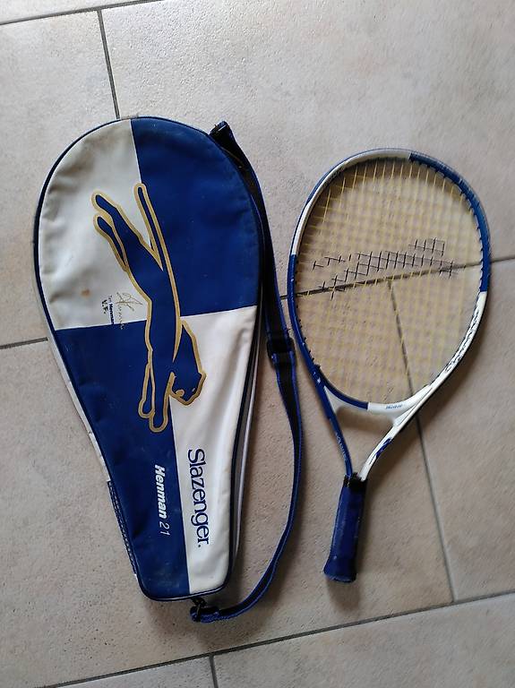 RAQUETTE TENNIS SLAZENGER CHALLENGE SERIES MANCHE L5 4 5/8