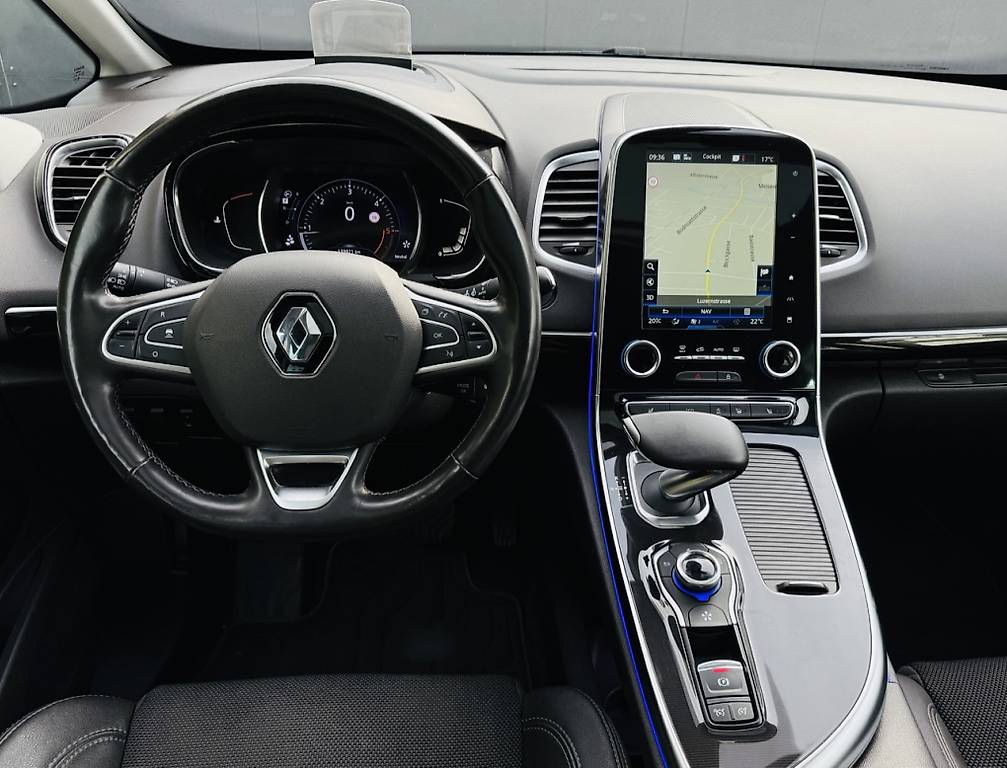 Renault Espace 2.0 dCi Business EDC 6 — slika 4