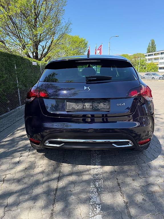 CITROËN DS4 2.0 HDI STT2 — slika 2