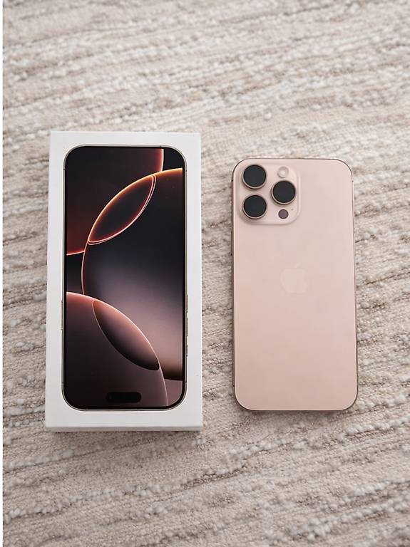 Soldes Apple : l'iPhone 12 Pro Max 512 Go en baisse de 250