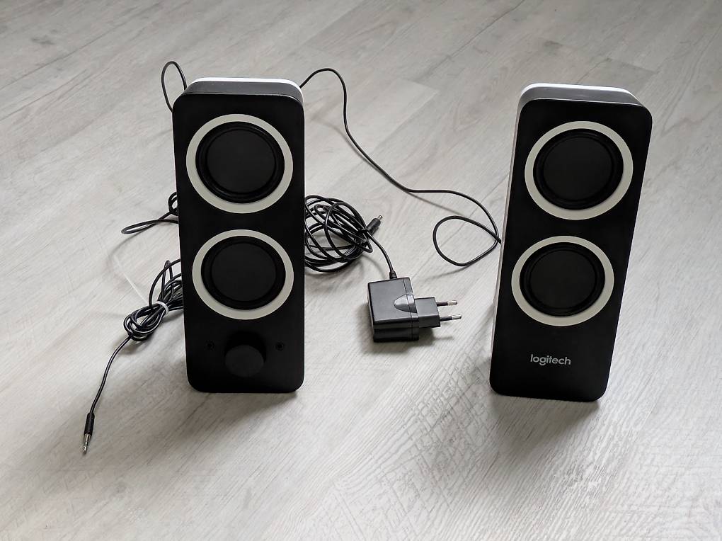 Logitech z200 Canton Vaud - anibis.ch