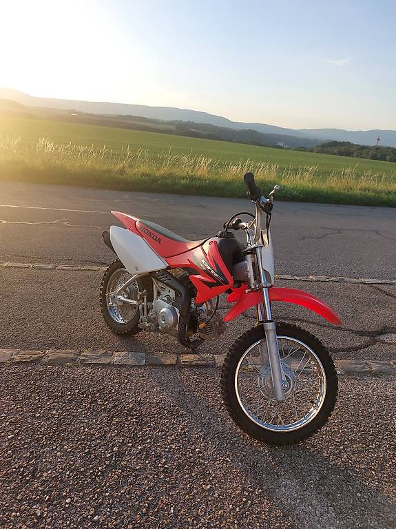 Honda CRF 70F 4T Canton Vaud - anibis.ch