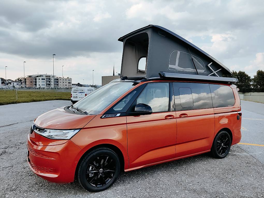 Wunderbar Vw T7 Mieten Fotos