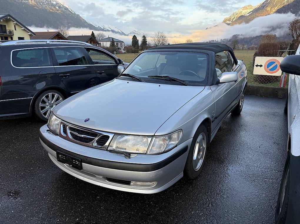 Schne Saab 9 3 Cabrio Bilder
