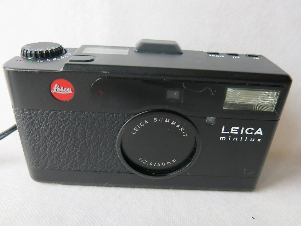Appareil photo zenit E - Collection