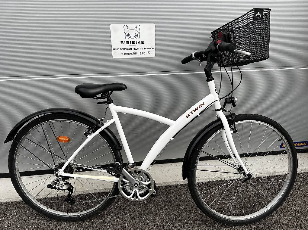 Btwin Vtc 28 Pouces Femme Roue Btwin 28 Pouces Roue Complète