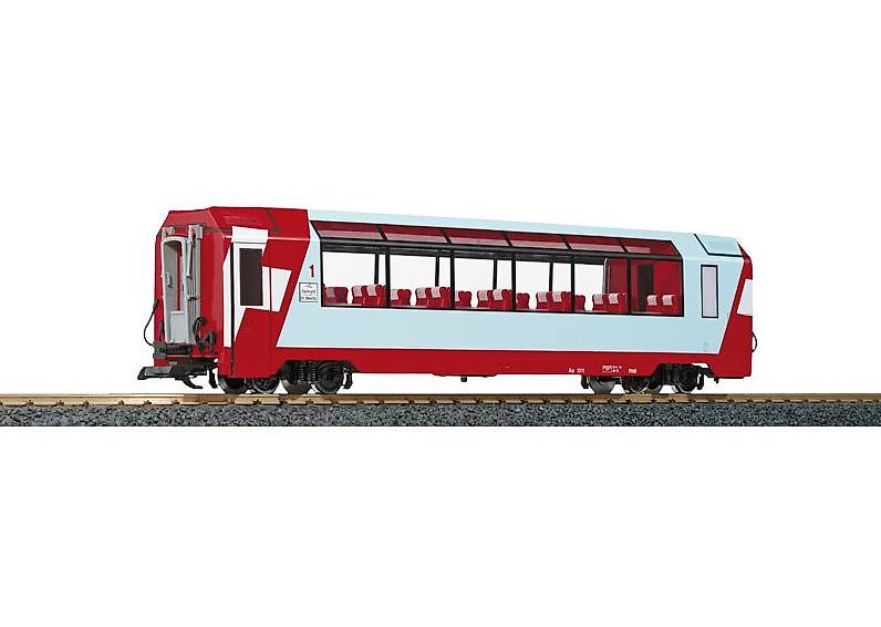 LGB 33660 RhB/MGB Panoramawagen, GEX, Licht, OVP im Kanton Bern - anibis.ch