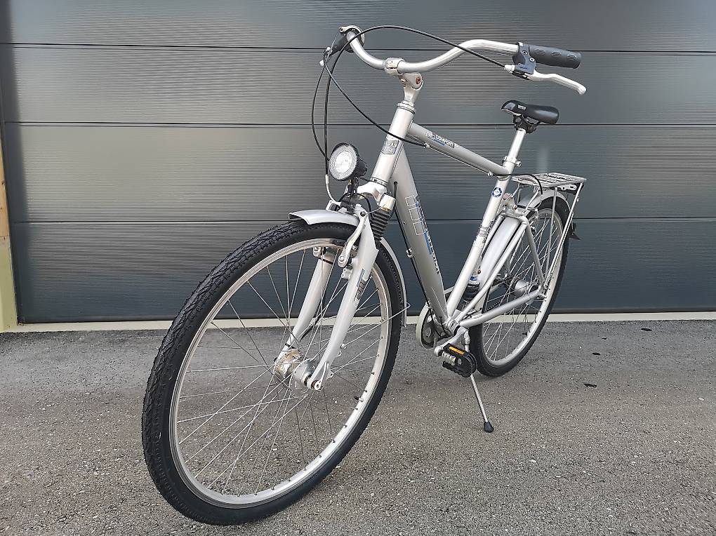 Alu city star comfort bike online