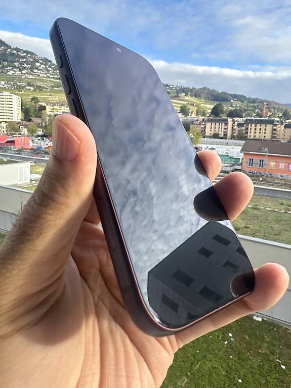 iPhone 18 Pro 256GB Burgundy