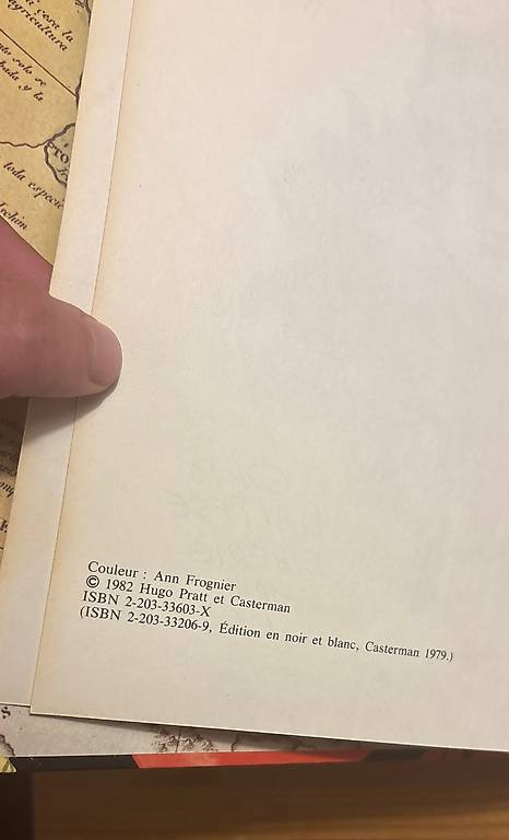 Pratt : Corto maltese ; Corto maltese en Sibérie en édition originale Pratt : Corto maltese ; Corto maltese en Sibérie en édition originale