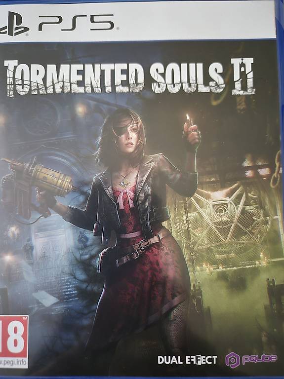 TORMENTED SOULS 2 - PS5