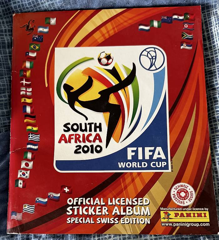 Panini 2006 FIFA World Cup | Acheter sur