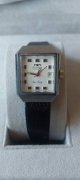 Montre Mécanique Vintage LUSMAR - Mouvement Suisse - Très Bon État - Pour Homme