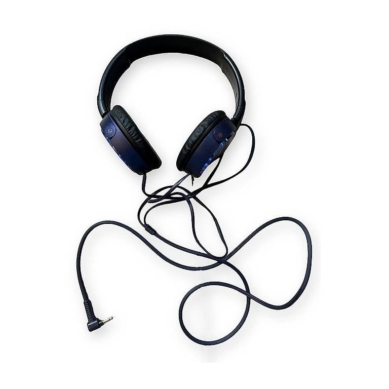 Casque audio Sony MDR-ZX310 bleu filaire jack 3,5 mm