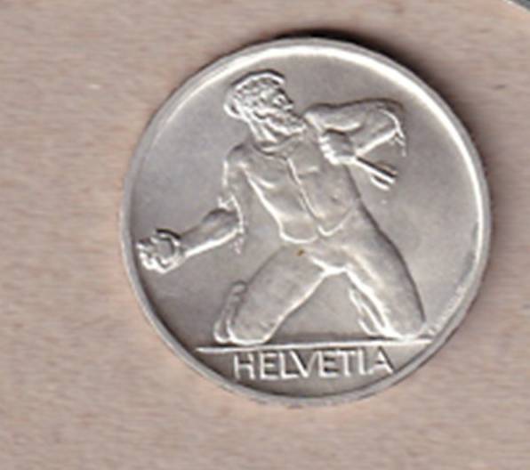 Médaille Général Henry Guisan 1876 -1960 | Kaufen auf