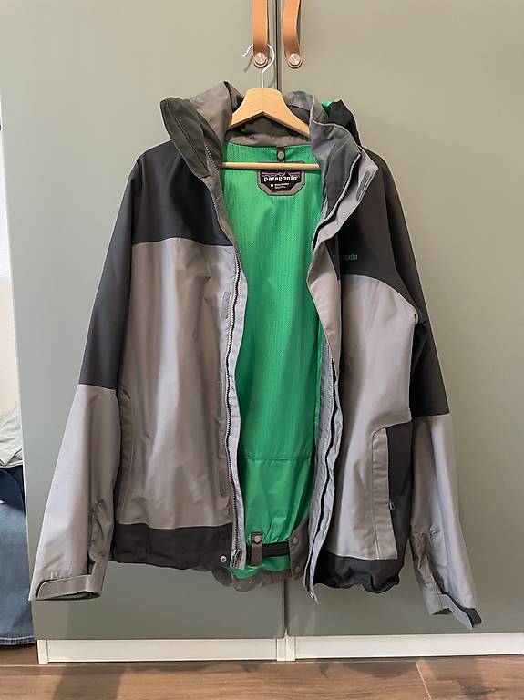Combinaison Ski/snowboard No Fear, Veste Et Pantalon, Homme Taille L, Noire