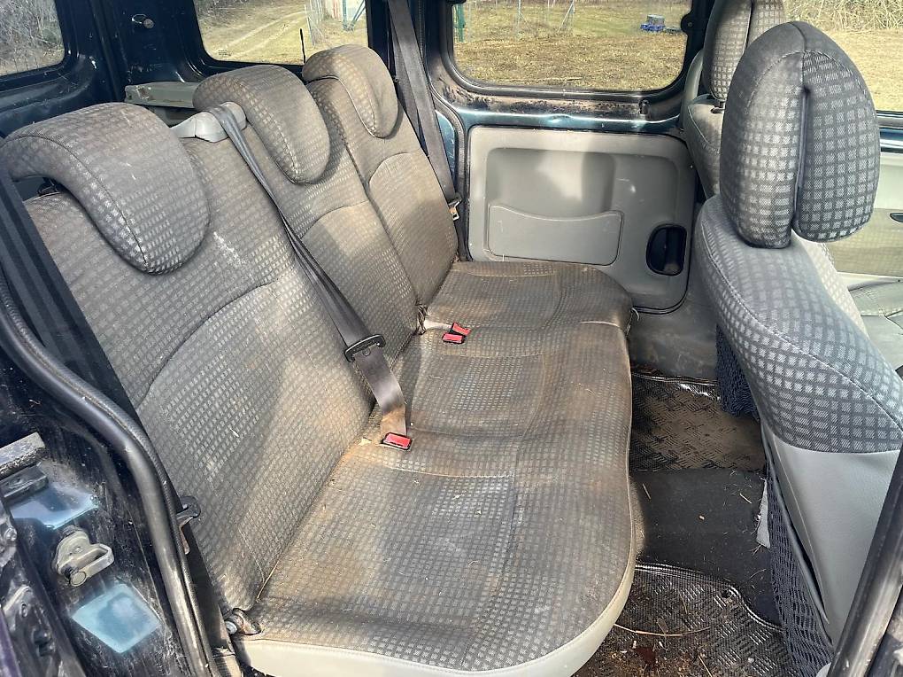 Renault Kangoo 1.9 Dci 4x4 — slika 5