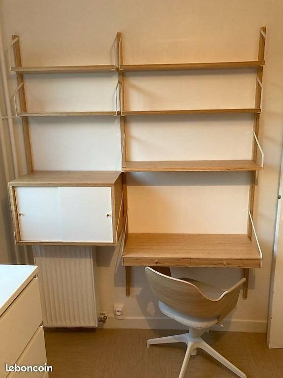 IKEA SVALNAS étagère murale im Kanton Waadt - anibis.ch