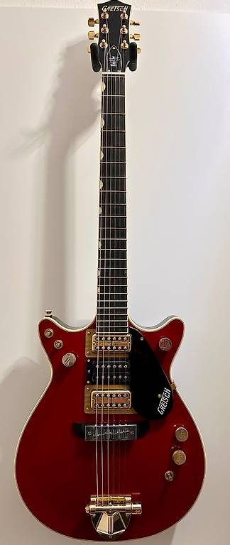 Gretsch Firebird Malcom Young AC/DC Jet G6131 G-MY-RB Canton Vaud ...