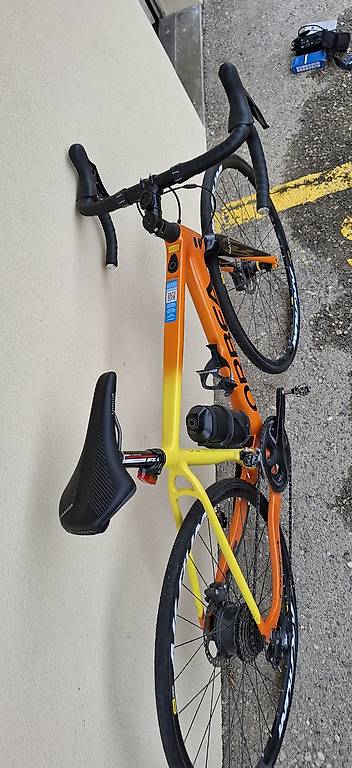 Cadre De Vélo De Route ORBEA Arin Taille 51 - Aluminium - Occasion Livré Du Japon