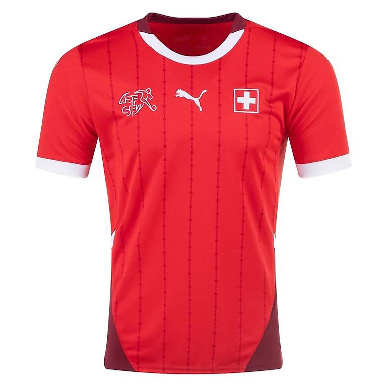Schweiz EM 2024 Trikot im Kanton Zürich - anibis.ch