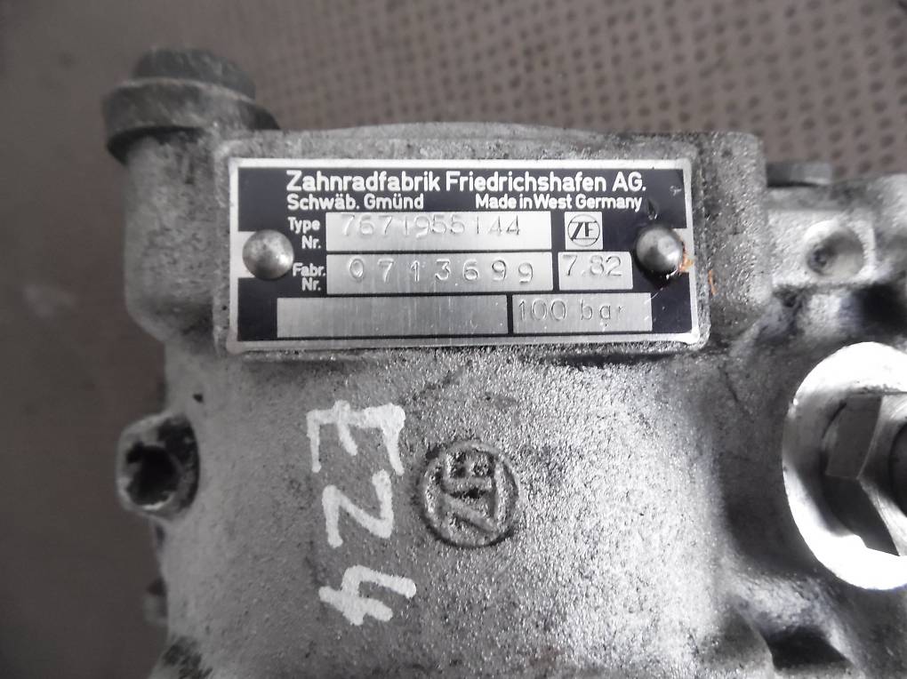 Commande Climatisation BMW E31 64111392171 D'occasion - Contrôle A/C Pour Conduite à Gauche