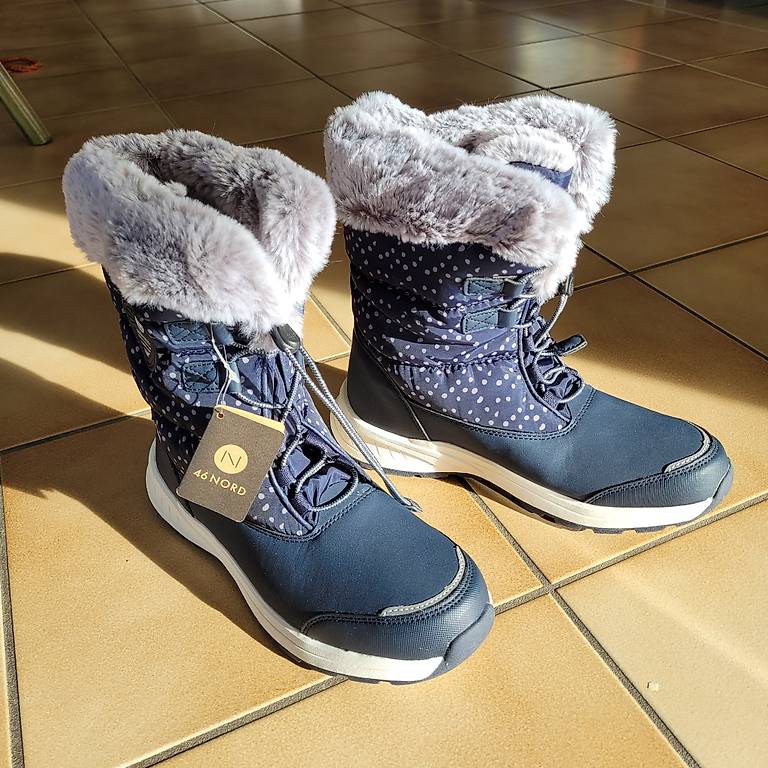 Bottines New Look Giirls Neuves – Taille UK 4, Ankle Boots Hyper Mignonnes