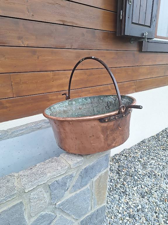 Dvpers Divers Chaudrons de décoration Canton Valais - anibis.ch