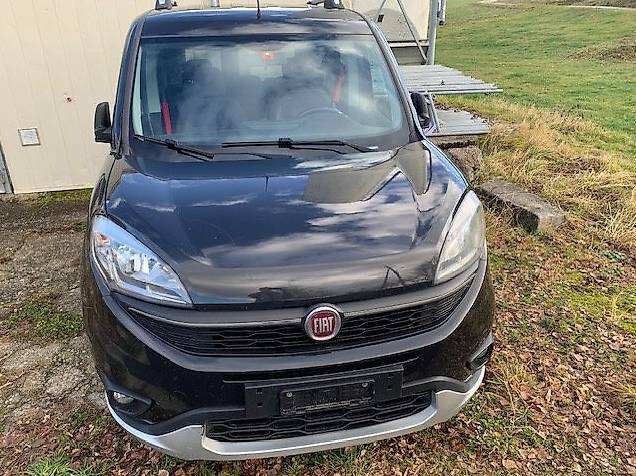 Fiat Doblo Trekking — slika 4