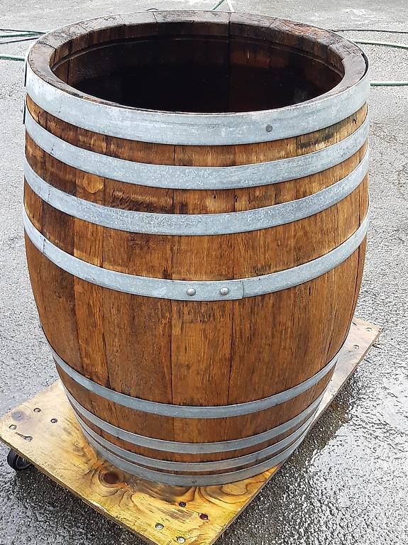 Fût de chêne Tonneau en Chêne, Fûts de Chêne Vintage de 5 litres for