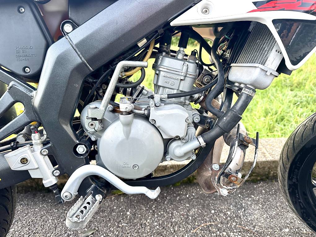 Pipe Souple (durite) Pour Derbi Senda Xtrem, DRD, GPR, Aprilia RS - Neuf Sans Marque