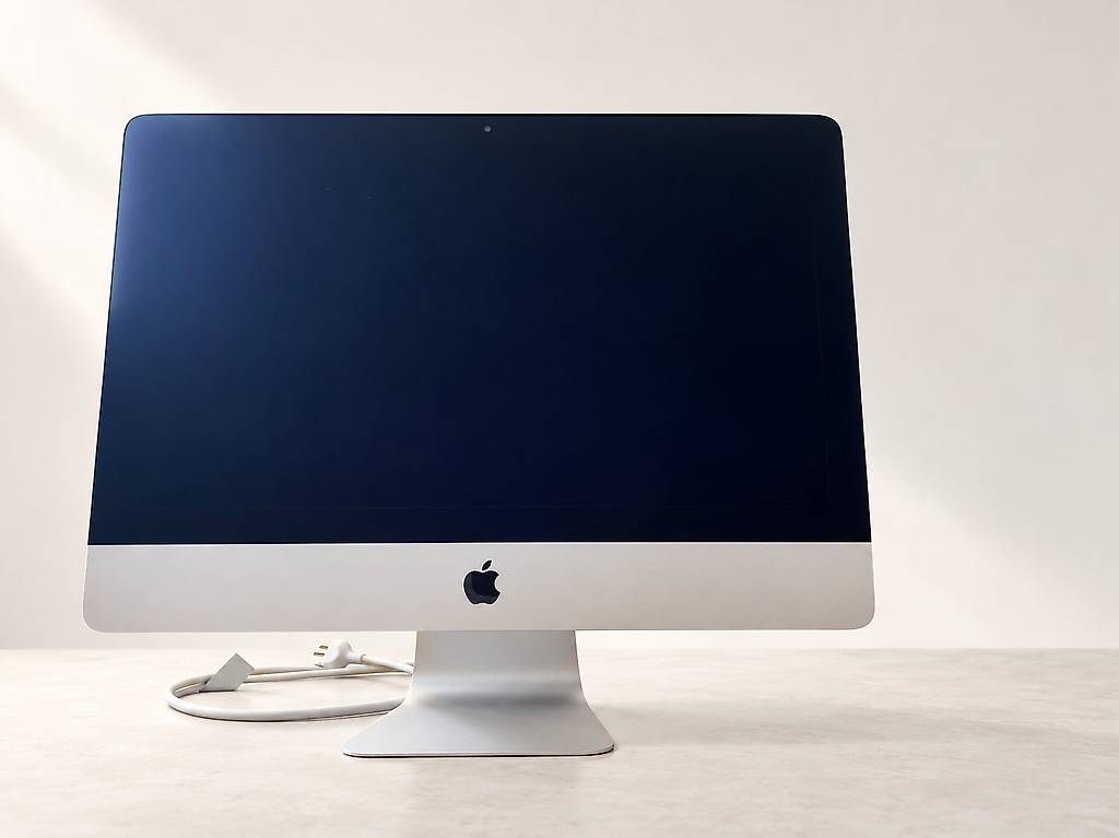 iMac 21,5" fin 2013