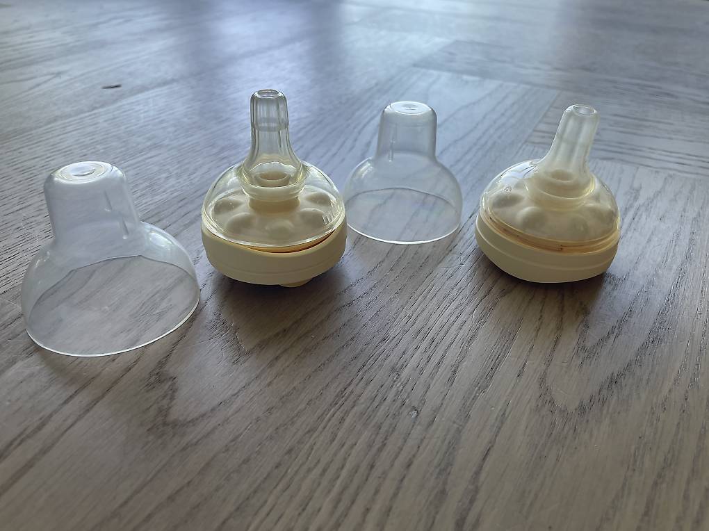 Medela Tube Pour Tire-lait Swing Maxi Et Freestyle Flex
