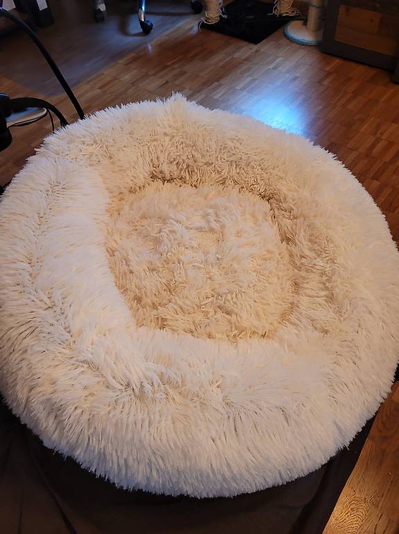 Lit Niche Doux Pour Hamster Et Petit Rongeur - Détachable Et Lavable, Dimensions Environ 26x26x26 Cm, Avec Coussin