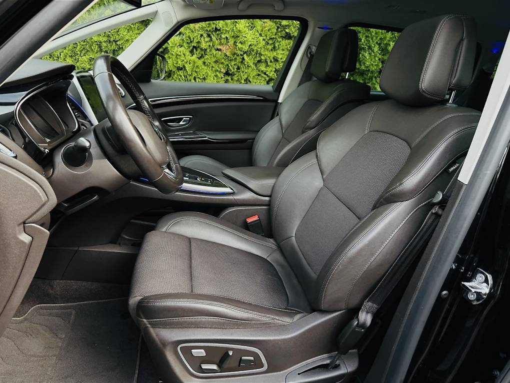 Renault Espace 2.0 dCi Business EDC 6 — slika 5