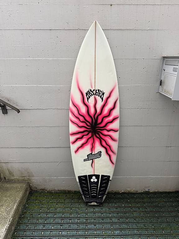 lost sup d 5”7 Surfboard Lost 5-7 im Kanton Zürich - anibis.ch