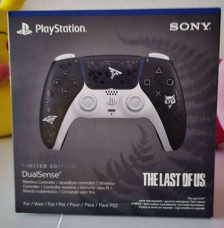 Kit de Transformation Manette PS5 au Look PS5 30e