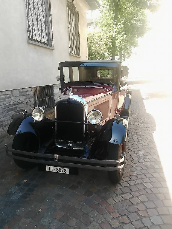 Citroen c 4 1930 — slika 1