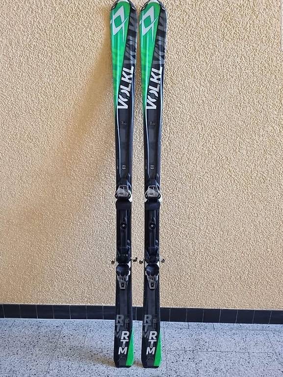 Ski Salomon Shogun 173 Canton Fribourg - anibis.ch