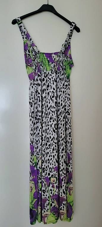 Fluide Image Belle robe fluide Taille M. Neuve Canton Vaud - anibis.ch