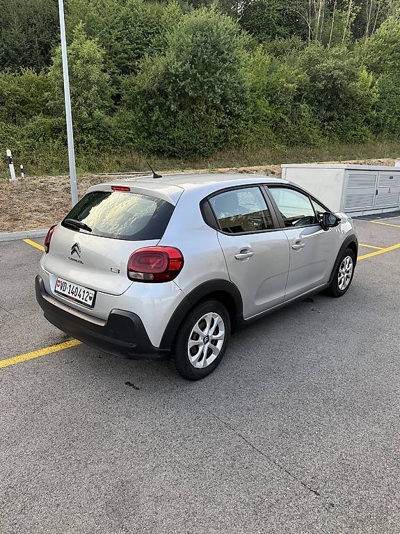 Citroën C3 1.2 Puretech - 2017 — slika 2