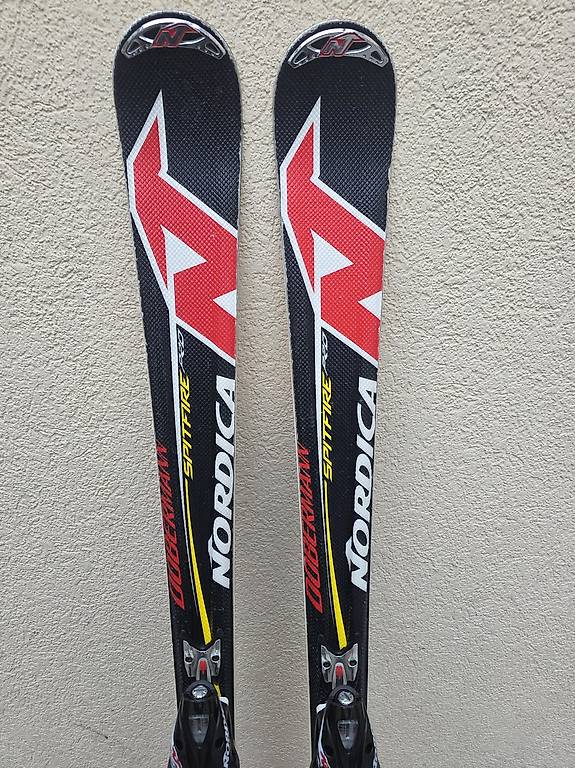 Ski Nordica Fire Arrow pro 80 TI, taille 172cm Canton Vaud - anibis.ch
