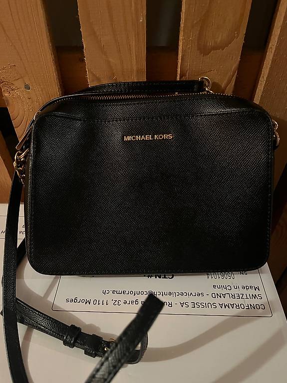 Sac Bandoulière à Franges Rebecca Minkoff PEWTAR - Neuf Avec étiquettes