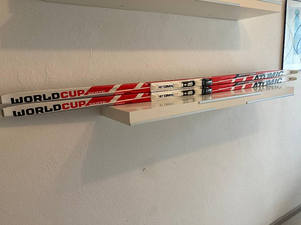 Pack Ski De Fond Rossignol + Chaussures T45 - Bon état - Occasion