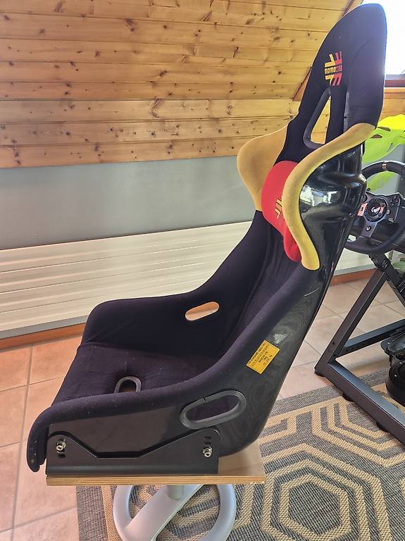 Volant Logitech G920 avec support et boite de vitesses Canton Fribourg ...