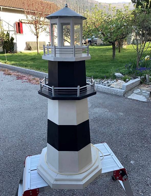 Phare de Port-la-Nouvelle - Wikipédia