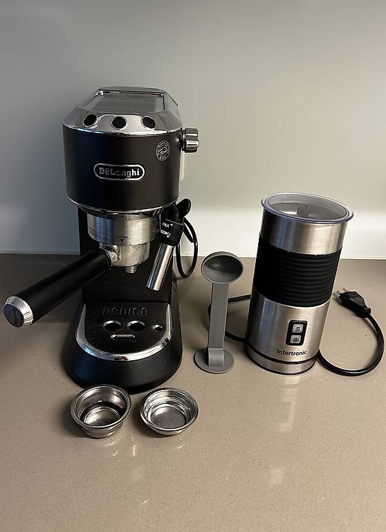 Mahlkönig K30 Twin Mühle überholt neue Mahlscheiben Top Zust